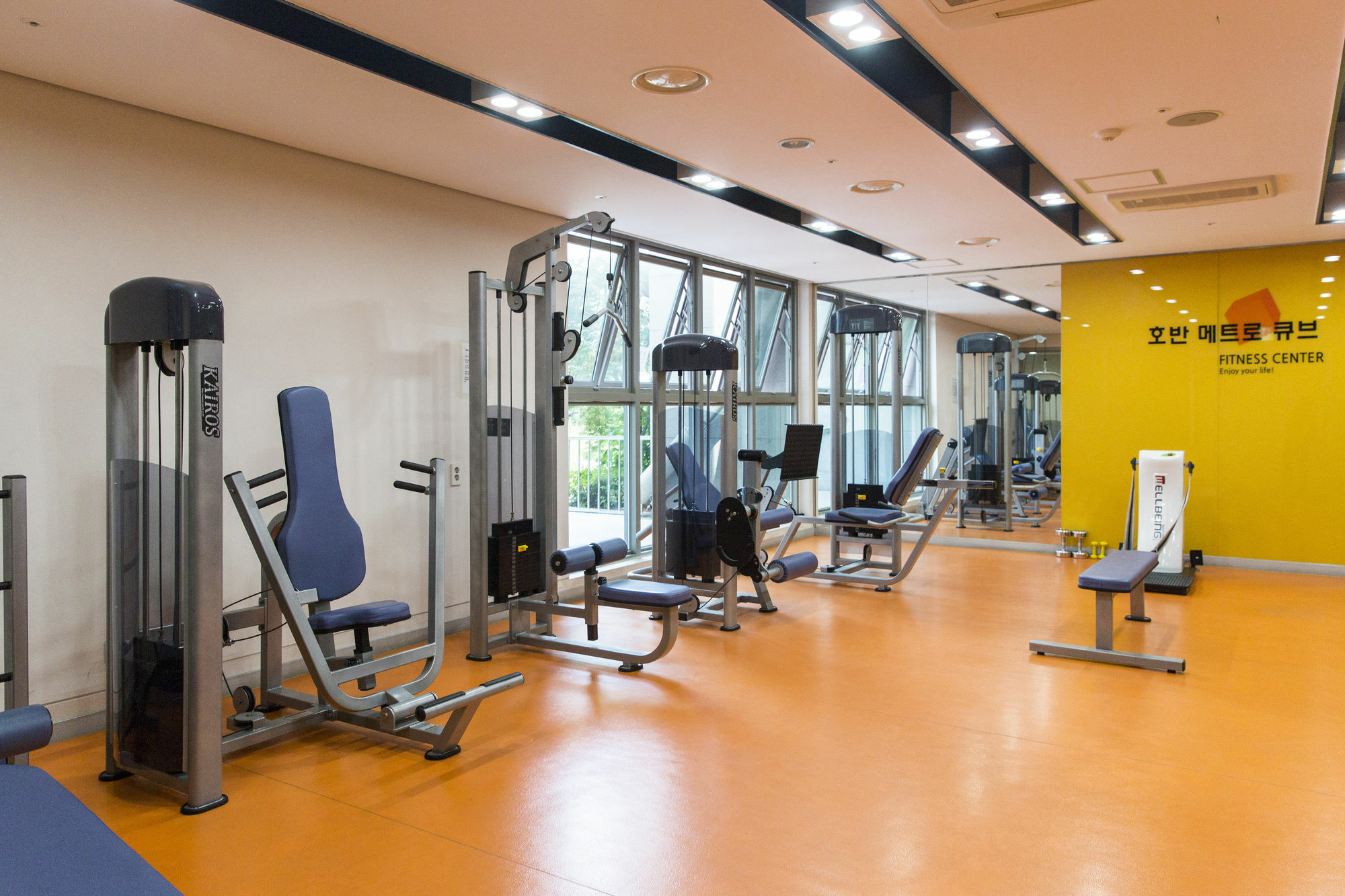 Residence Pangyo Seongnam Exterior photo